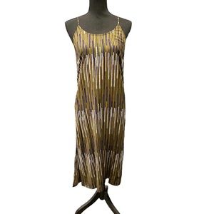 H&M Double Split Dress